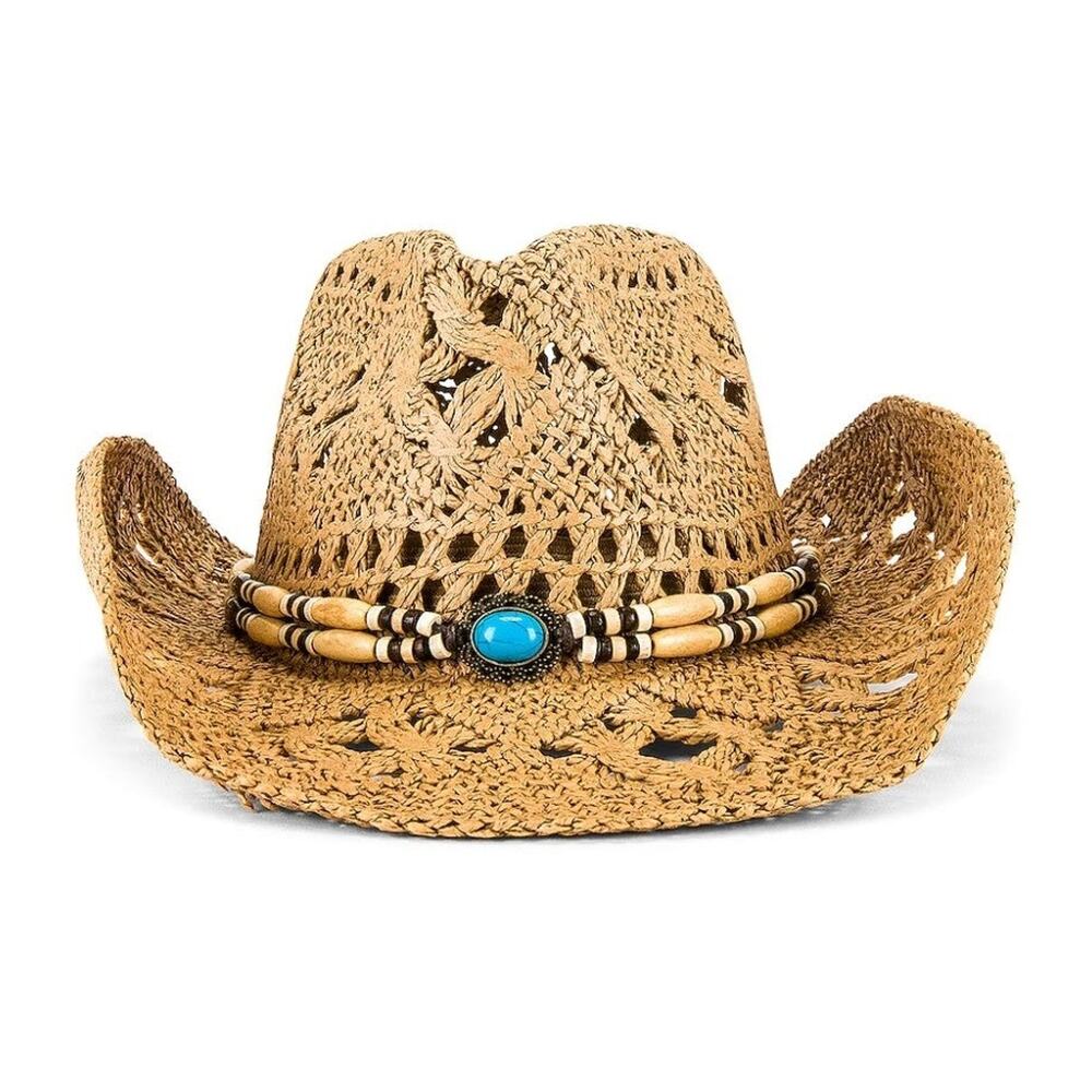 8 Other Reasons Coastal Cowbot Hat - One Size